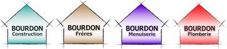 BOURDON Logo